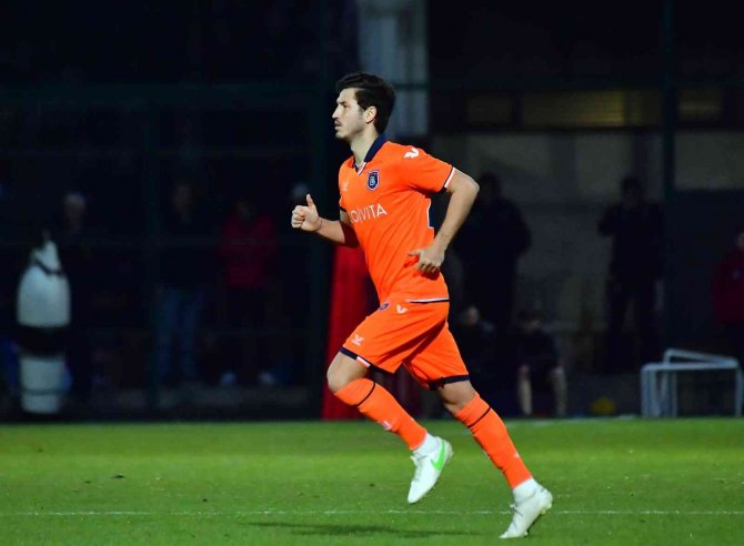 Hazırlık Maçı: Medipol Başakşehir: 1 - Partizan: 0