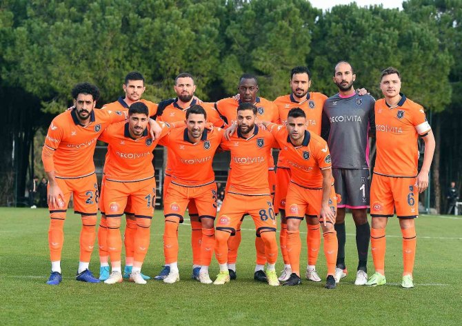 Hazırlık Maçı: Medipol Başakşehir: 1 - Partizan: 0