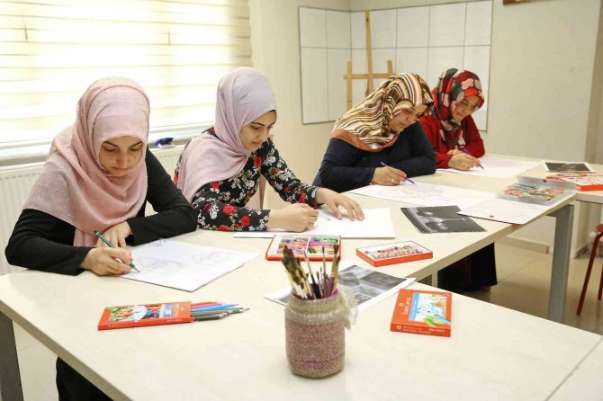 Bakmer, Başakşehirli Kadınların Hayatına Değer Katıyor