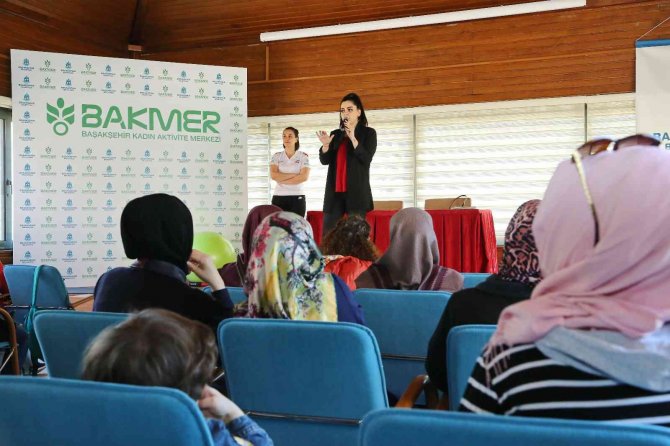 Bakmer, Başakşehirli Kadınların Hayatına Değer Katıyor