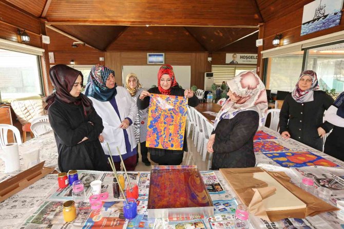 Bakmer, Başakşehirli Kadınların Hayatına Değer Katıyor