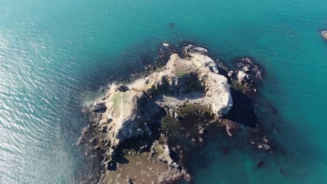 Beykoz’un Gizemli Adası Görenleri Kendisine Hayran Bırakıyor