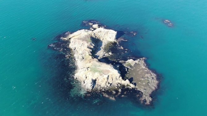 Beykoz’un Gizemli Adası Görenleri Kendisine Hayran Bırakıyor