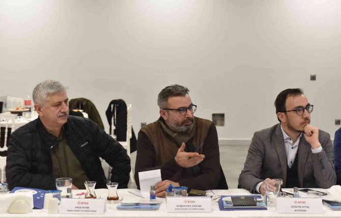 Bursa’da Kimya Sektörü 2021’de İhracatını Yüzde 50 Artırdı