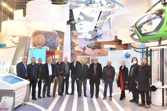 Bursa’da Kimya Sektörü 2021’de İhracatını Yüzde 50 Artırdı