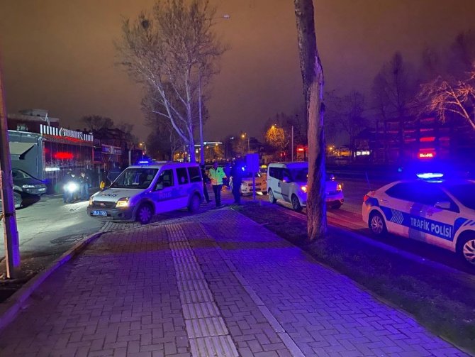 Gece Kulübündeki Silahlı Çatışmaya 6 Gözaltı