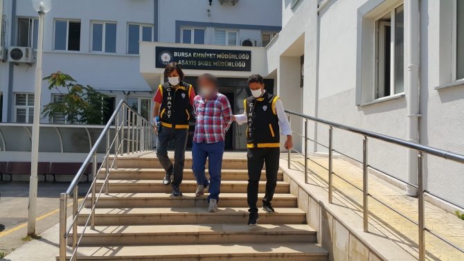 Bursa’da Hemşire Olan Öz Ablasını Bıçaklayan Sanığa 12 Yıl Hapis Cezası