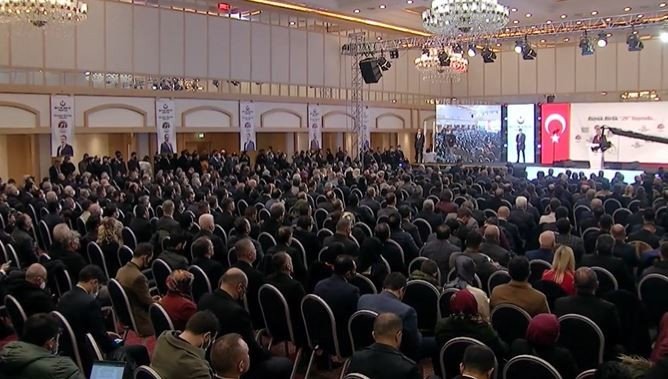 Muhsin Yazıcıoğlu’nun Kurduğu Büyük Birlik Partisi 29 Yaşında