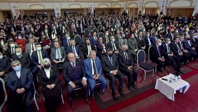 Muhsin Yazıcıoğlu’nun Kurduğu Büyük Birlik Partisi 29 Yaşında