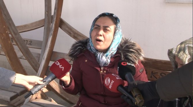 Cesedi Metruk Binada Bulunan Genç Kızın Annesi Feryat Etti: “Damadım Asabiydi. Nişanlıyken De Kızıma Küfür Ve Hakaret Ediyordu”