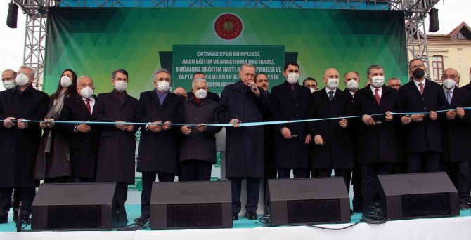 Cumhurbaşkanı Erdoğan: “Faizi İndireceğiz Ve İndiriyoruz; Bilin Ki, Enflasyondan İnecek Daha Düşecek”