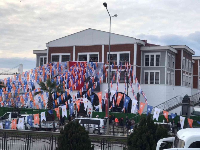 Cumhurbaşkanı Erdoğan: “Muhalefetin Tek Gündemi Kimin Nereye Hangi Sıra İle Oturacağı”