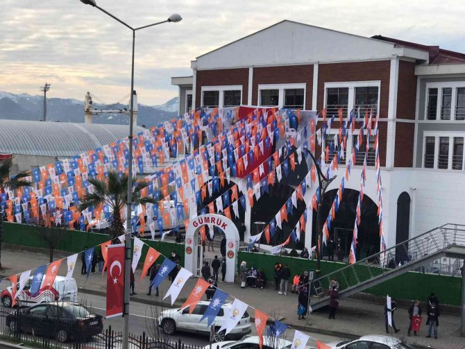 Cumhurbaşkanı Erdoğan: “Muhalefetin Tek Gündemi Kimin Nereye Hangi Sıra İle Oturacağı”