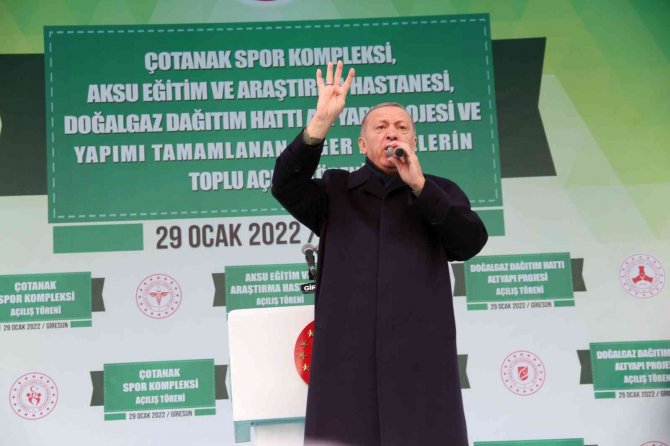 Cumhurbaşkanı Erdoğan’dan İ̇mamoğlu’na Balıkçıdaki Yemek Göndermesi