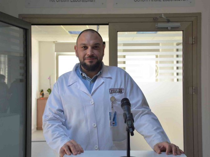 Genom Analiz Laboratuvarı İle Genetik Analizlerde Kktc’nin Dışa Bağımlığına Son Verdi