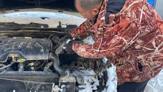 Kaportacılarda İş Yoğunluğu Başladı