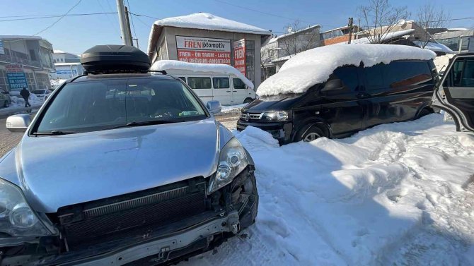 Kaportacılarda İş Yoğunluğu Başladı