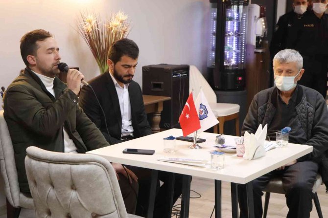 217 Aydır Devam Eden Mevlit