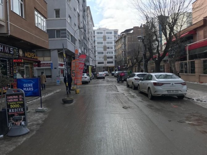 Bu Bölgede Neredeyse Her Gün Olay Çıkıyor