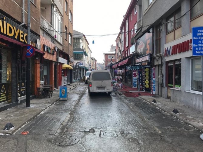 Bu Bölgede Neredeyse Her Gün Olay Çıkıyor