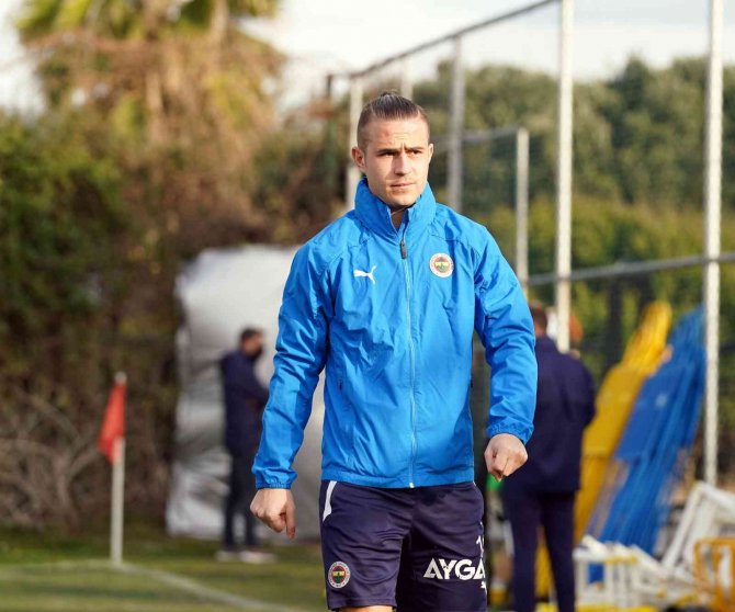 Pelkas: “Takımın İhtiyaçları İçin Elimden Geleni Yapacağım“