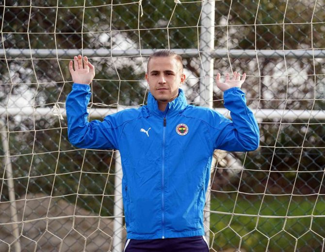Pelkas: “Takımın İhtiyaçları İçin Elimden Geleni Yapacağım“