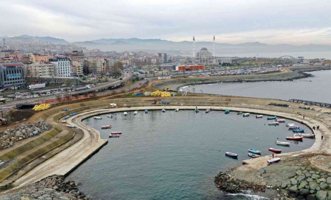 Ganita-faroz Projesi Trabzon’u Denizle Buluşturacak