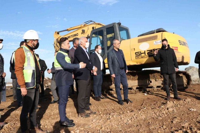 Ganita-faroz Projesi Trabzon’u Denizle Buluşturacak