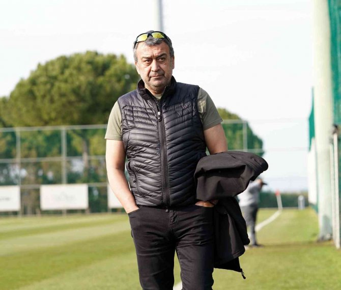 Fikret Kileci: “Oğulcan Çağlayan İle İlgimiz Olmadı”