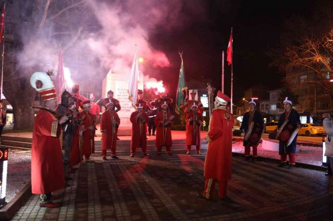 Gürsu’da Mehter Coşkusu