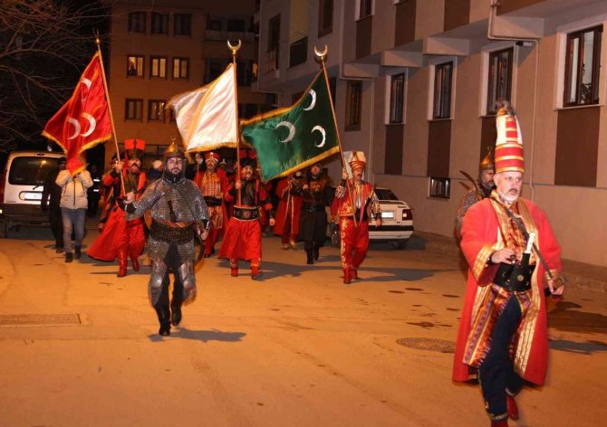 Gürsu’da Mehter Coşkusu