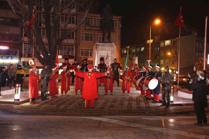 Gürsu’da Mehter Coşkusu
