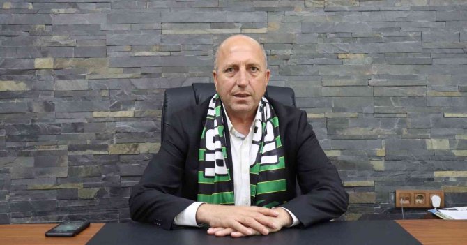 Kocaelispor Başkanı Engin Koyun: “Mehmet Altıparmak İle Camiamızda Yeni Bir Heyecan Doğdu”