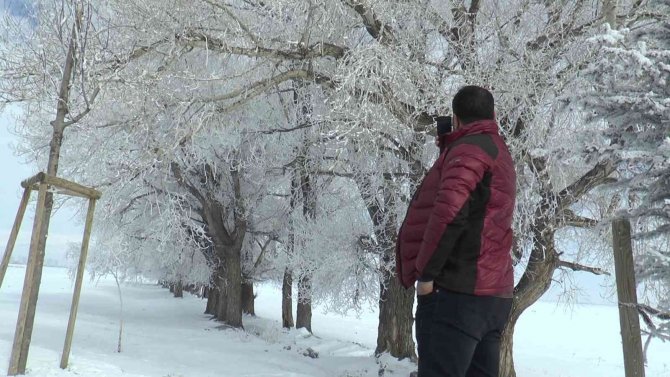 Erzurum Buz Kesti