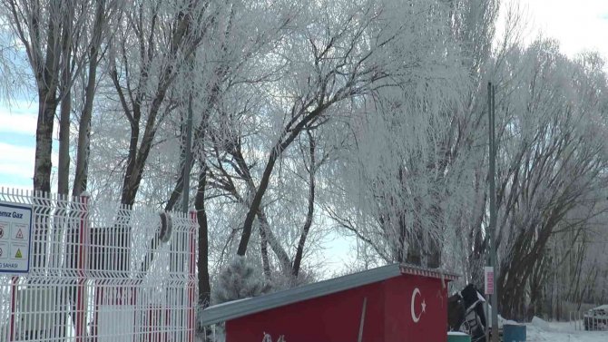 Erzurum Buz Kesti