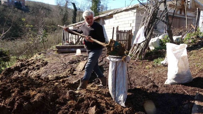 ’Hayvan Gübresi’ne Talep Arttı, Fiyatı İkiye Katlandı