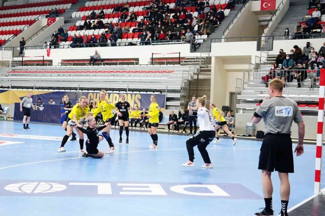 Hentbol Ehf Kadınlar Şampiyonlar Ligi