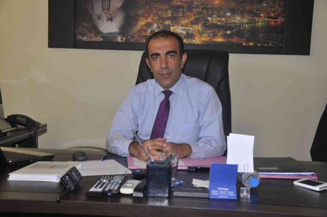 Termik Santralde Yaşanan İş Kazasında İşletme Müdürü Yaralandı