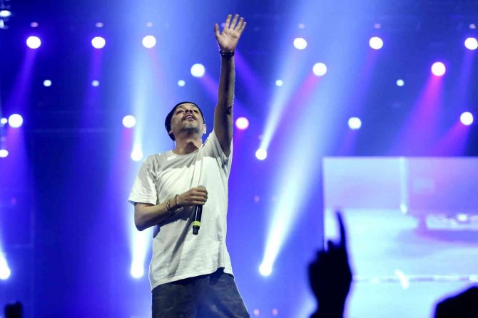 Küçükçekmece’de ‘Gençlik Festivali’ Coşkusu