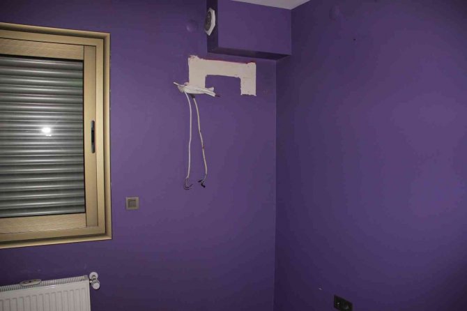 “İ̇ş Adamıyım” Dedi, Kiraladığı Villadaki Eşyaları Da Alıp Kaçtı
