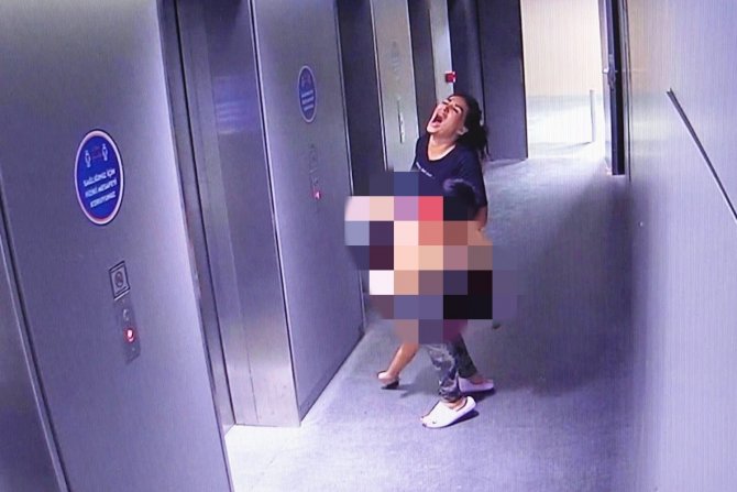 8 Yaşındaki Yeğeninin Ölümüne Neden Olan Halanın İfadesi: "Şaka Yapıyor Sandım"