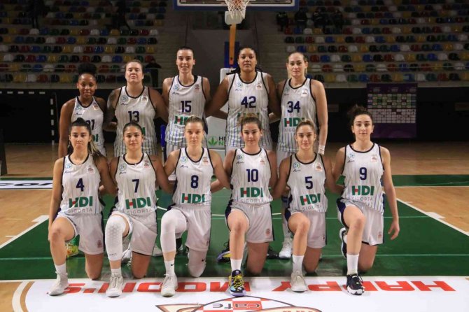 Kbsl: İ̇zmit Belediyespor: 90 - Elazığ İ̇l Özel İ̇dare: 74