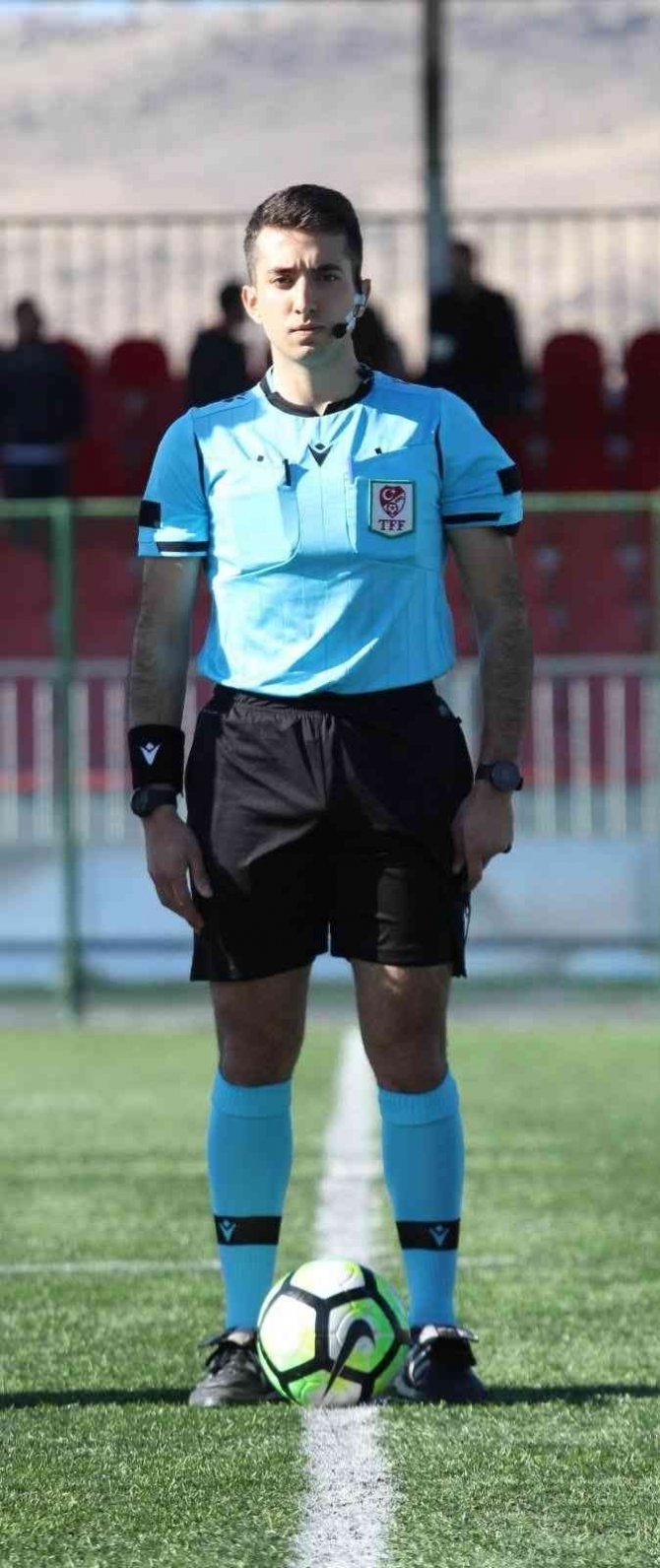 Amatörde Haftanın Hakemleri Belli Oldu