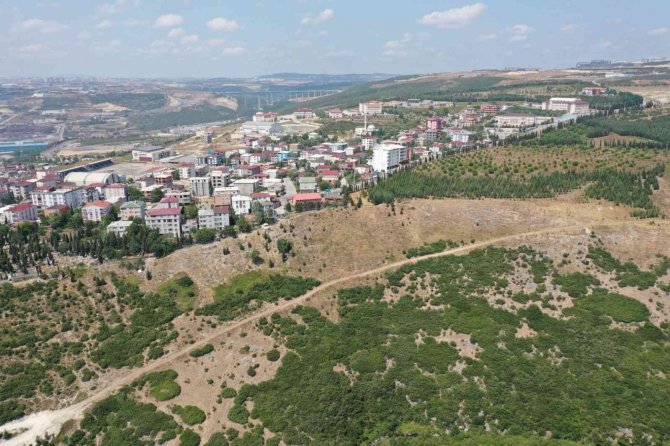 Dilovası Viyadük Projesi İçin İlk Kazma Vuruldu
