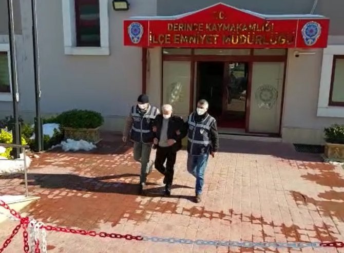 Silahla Bir Şahsı Bacağından Vurup Kayıplara Karışmıştı, Tutuklanarak Cezaevine Gönderildi