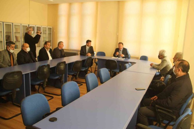 Beyşehir’de Hem Maaşlı Hem De Sigortalı Çıraklık Dönemi Başlıyor