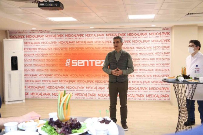 Medıcal Park Gaziantep Hastanesi Kalitesine 4’üncü Tescil