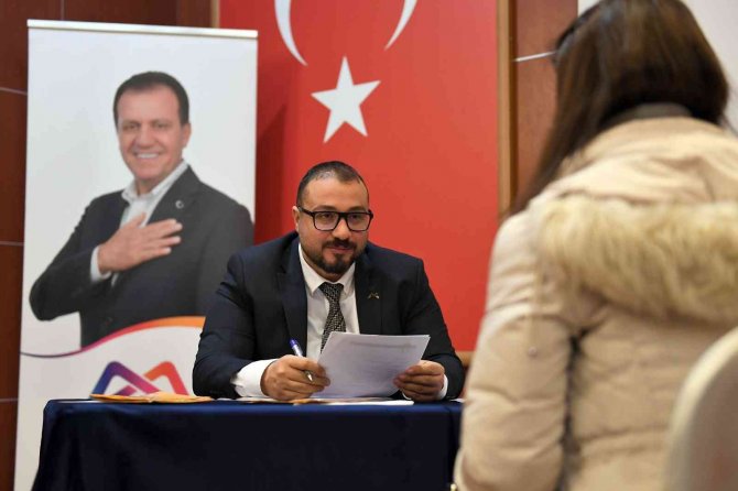 Kariyer Merkezinin ‘Yönetici Asistanlık Kursu’ Mülakatları Tamamlandı