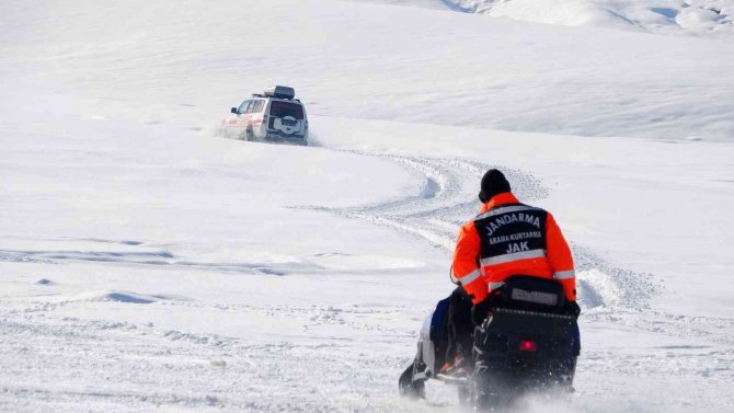 Muş’ta Umke, Afad Ve Jak’tan Nefes Kesen Tatbikat