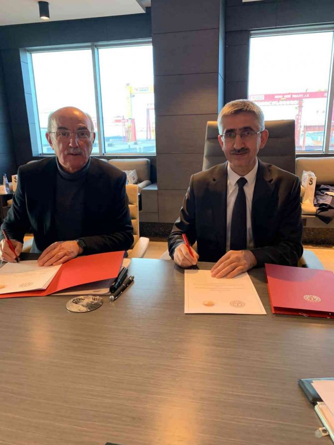 İ̇btav İle Meb Arasında İşbirliği Protokolü